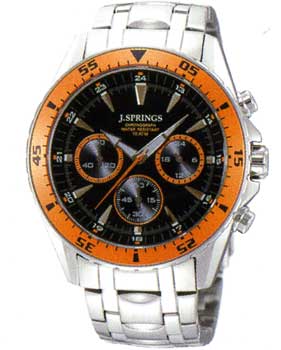 Часы J. Springs Chronograph BFA004